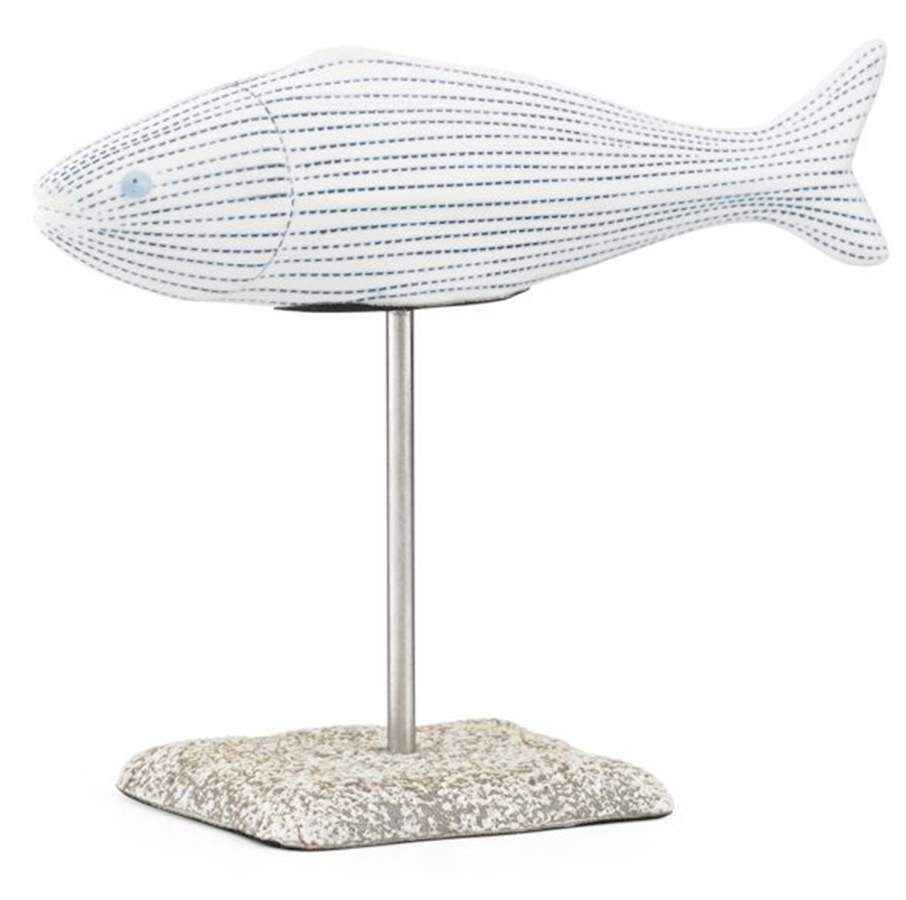 Bayside Breeze Fish Figurine by Lenox-1