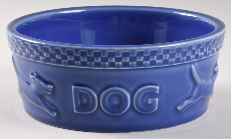 Mulligan Dog Bowl by Longaberger-1