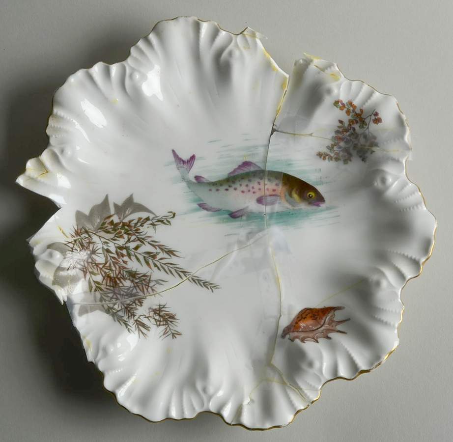 LNT410 Luncheon Plate by Lanternier-1