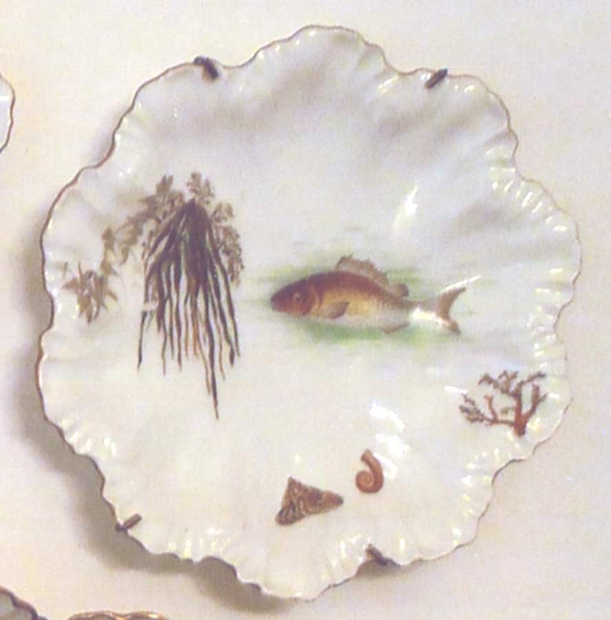 LNT410 Luncheon Plate by Lanternier-1