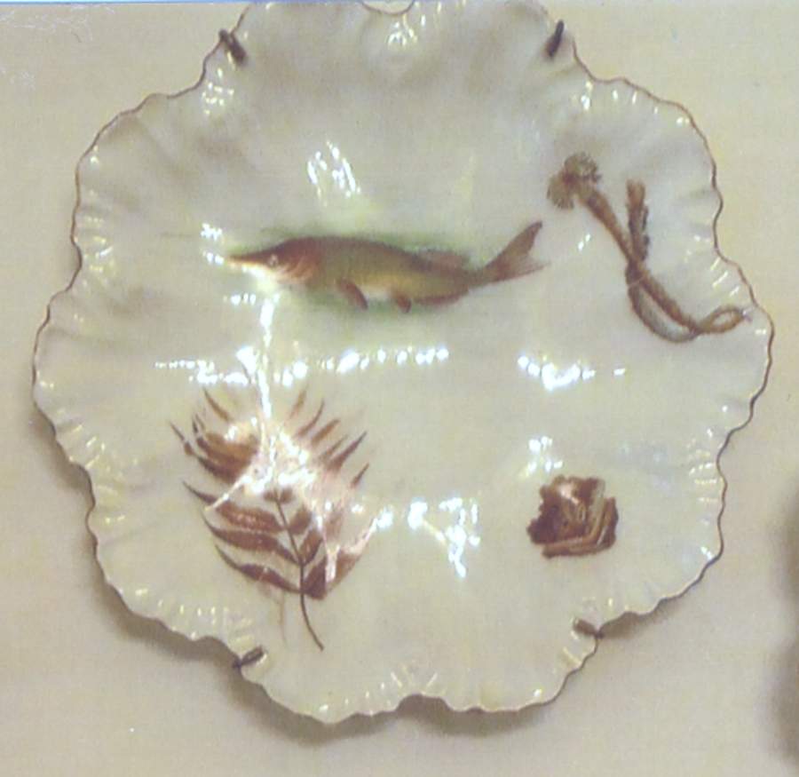 LNT410 Luncheon Plate by Lanternier-1