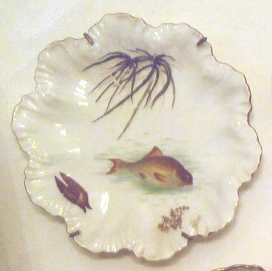 LNT410 Luncheon Plate by Lanternier-1