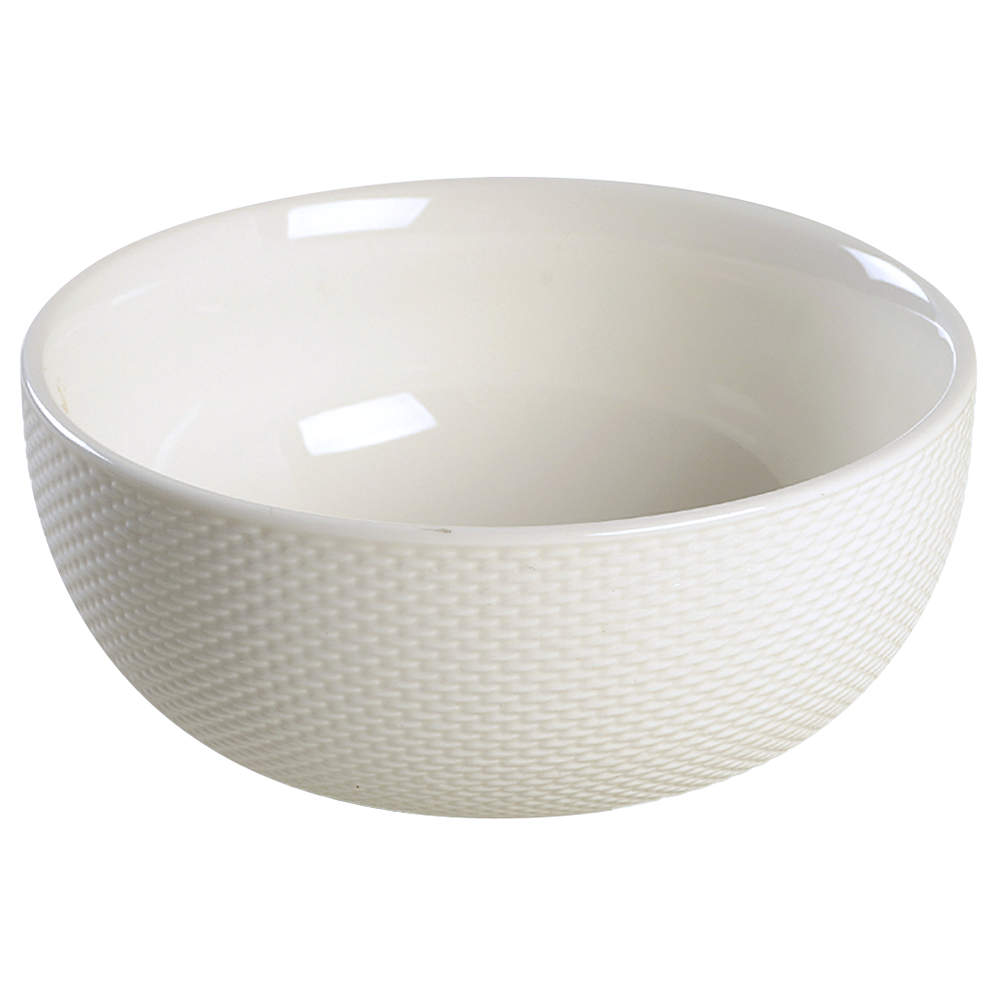 Largo White 6" All Purpose Bowl by Lenox-1