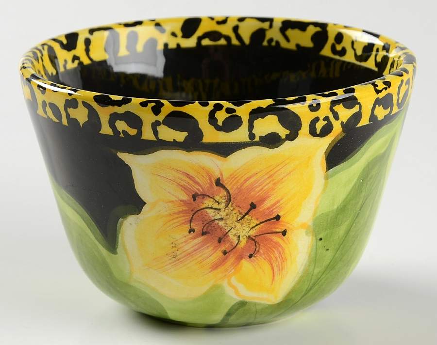 LGA139 4" All Purpose Bowl by Laurie Gates-1