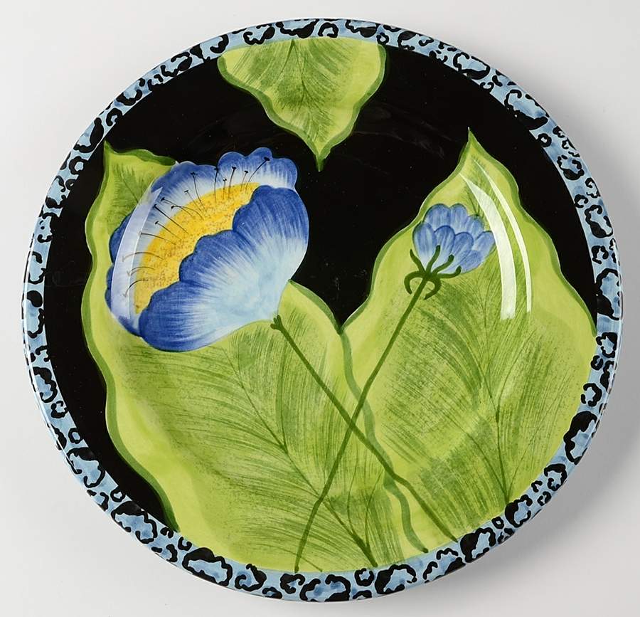 LGA140 Dinner Plate by Laurie Gates-1