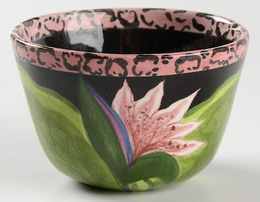 LGA141 4" All Purpose Bowl by Laurie Gates-1