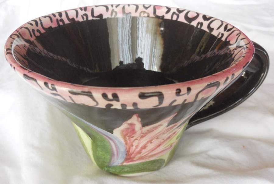 LGA141 Flat Cup by Laurie Gates-1