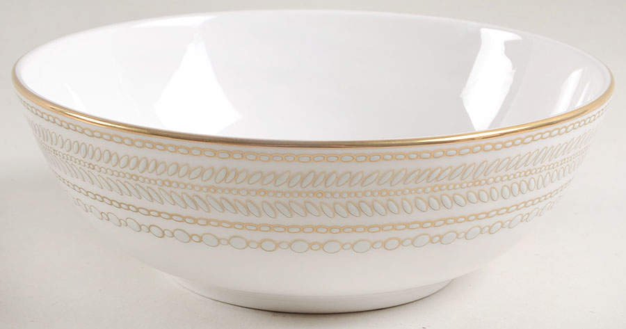 Gilded Pearl 6" All Purpose Bowl by Lenox-1