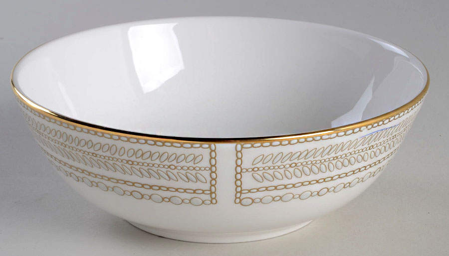 Gilded Pearl 6" All Purpose Bowl by Lenox-1