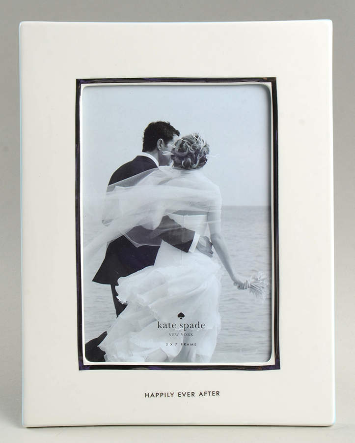 Take the Cake Frame-Holds 5" X 7" by Lenox-1