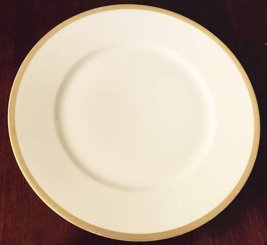 LSS301 Dinner Plate by Lazarus Straus & Sons-1