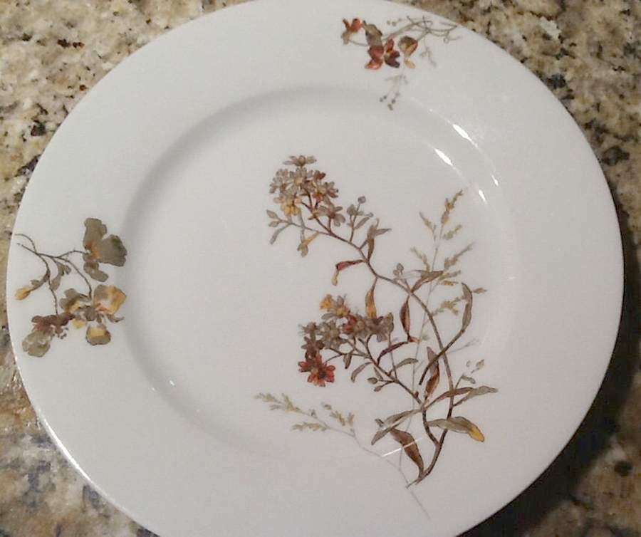 LNT412 Luncheon Plate by Lanternier-1
