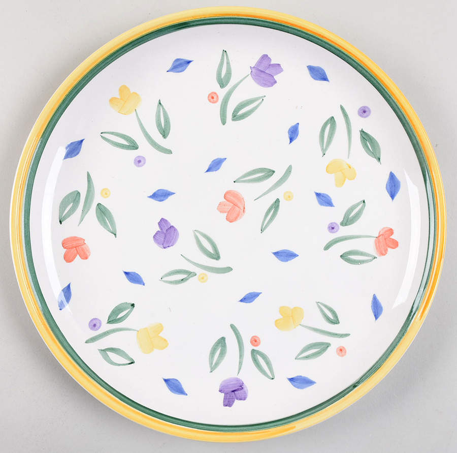 LIE41 Dinner Plate by Libbey-1
