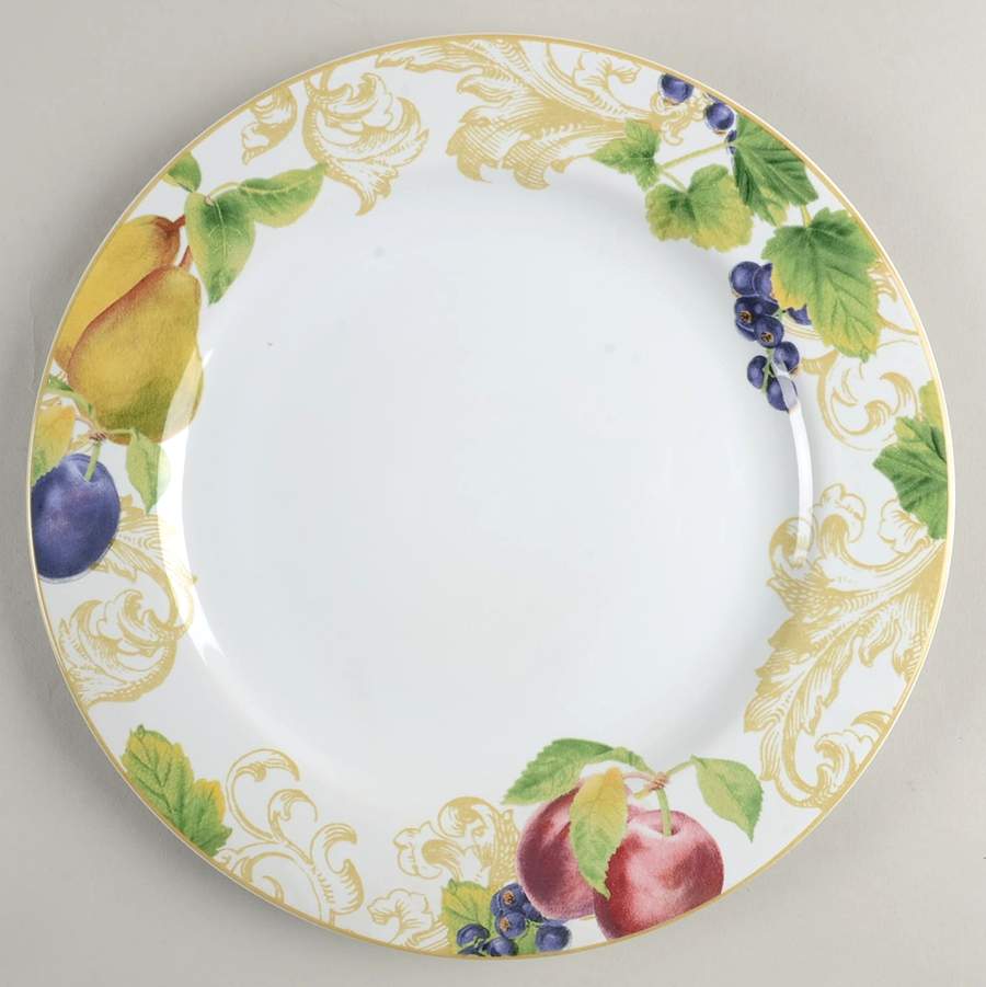 Garden Mural Dinner Plate by Lenox-1