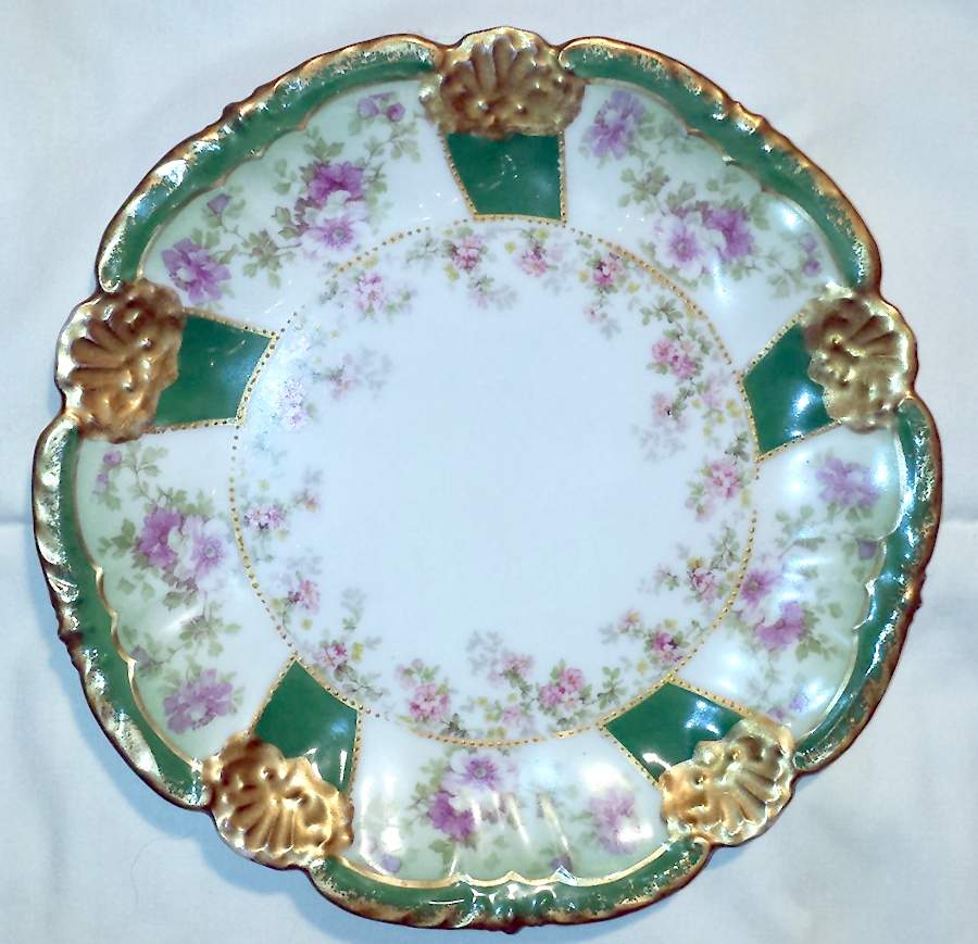 LSS302 Salad Plate by Lazarus Straus & Sons-1