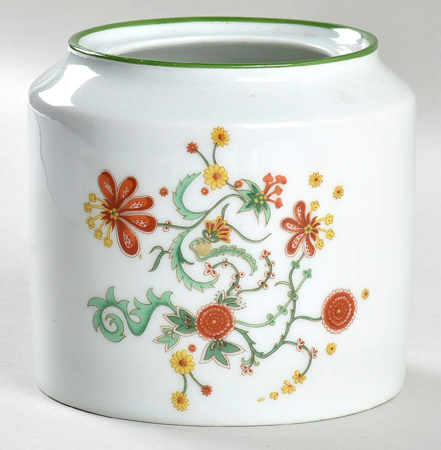 LEL34 Sugar Bowl No Lid by LEC-Leclair Limoges-1