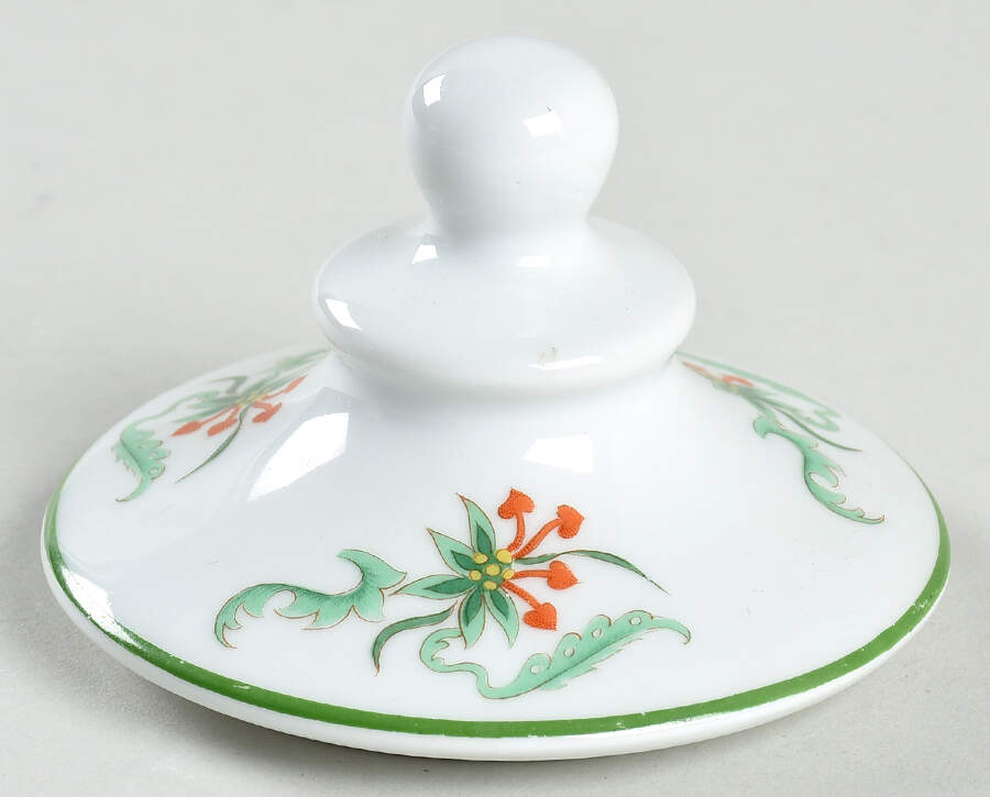 LEL34 Lid for Candy Jar by LEC-Leclair Limoges-1