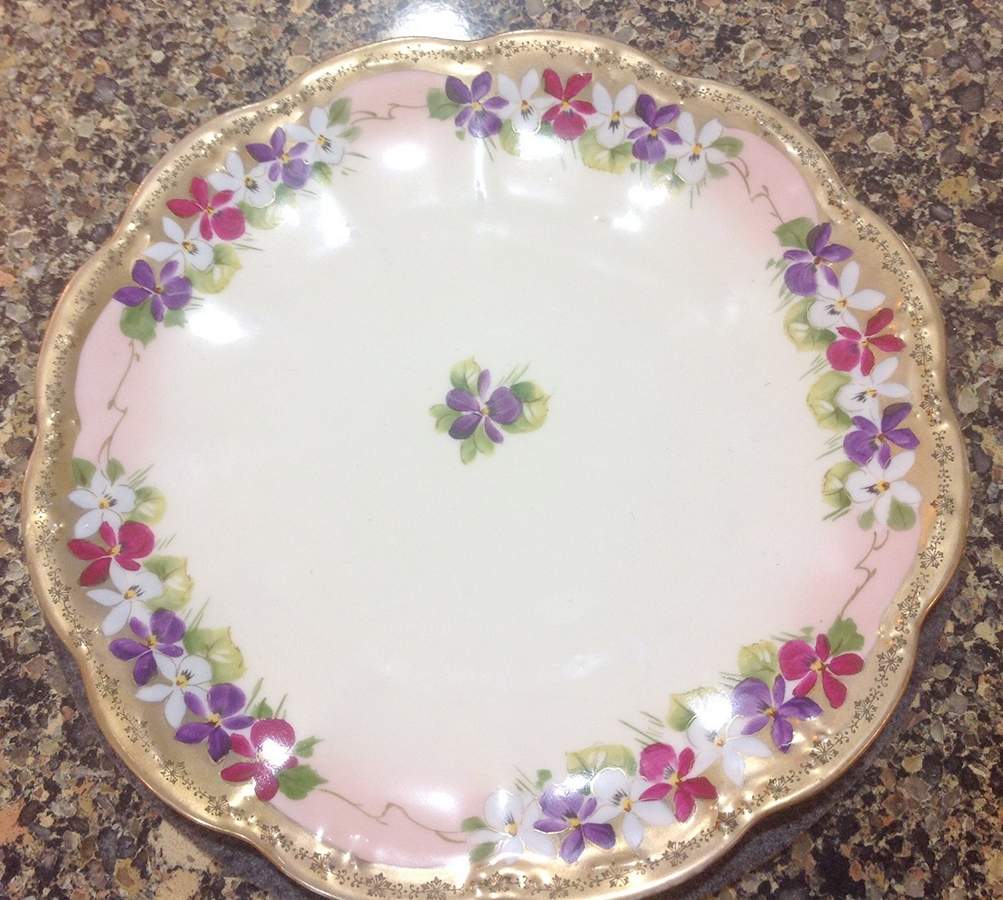 1279 Dinner Plate by Lazarus Straus & Sons-1