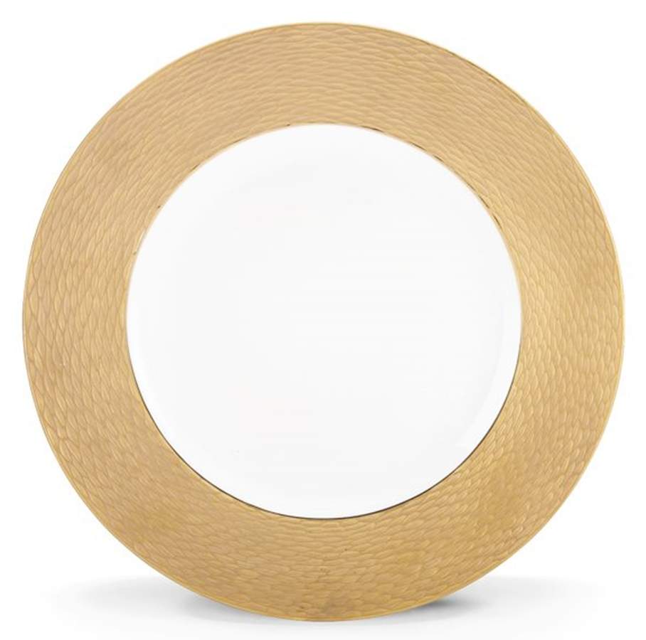 Mandarin Gold Dinner Plate by Lenox-1