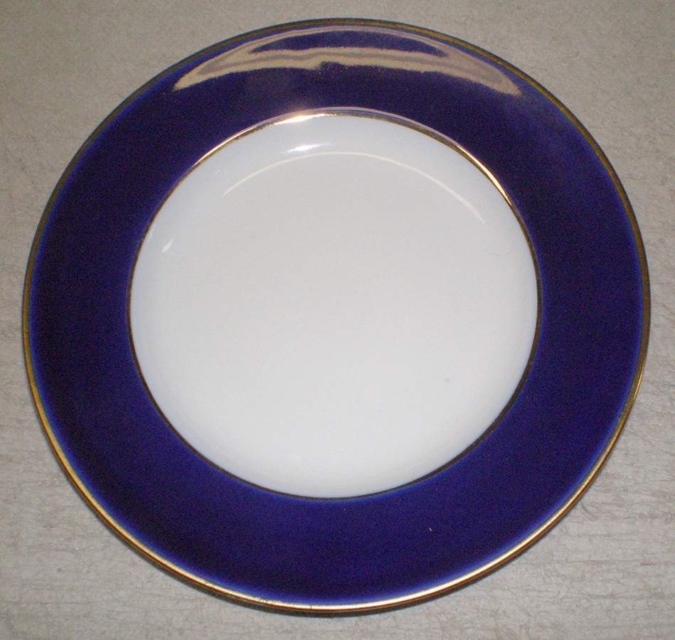 LOS31 Dinner Plate by Lomonosov-1