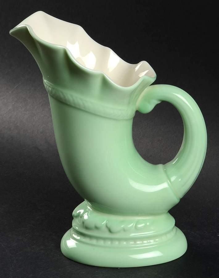 B391 115 6" Horn of Plenty Vase by Lenox-1