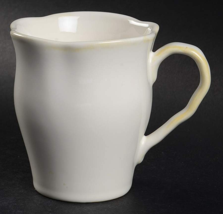 Organics White Mug by Lenox-1