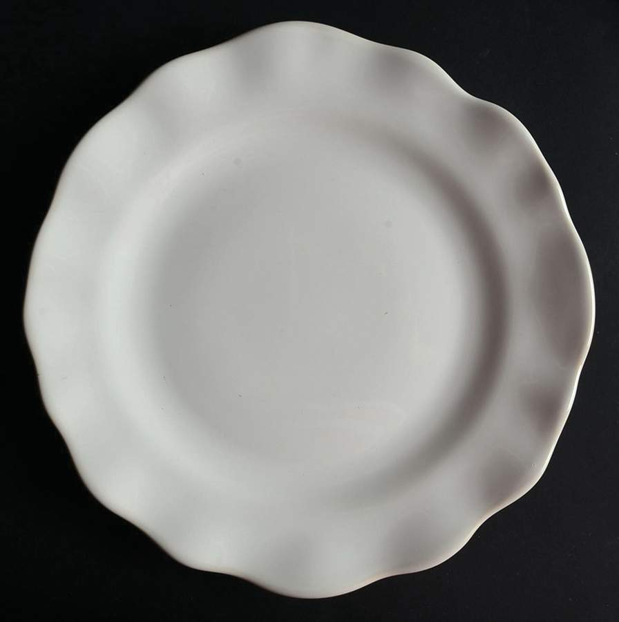 Organics White Dinner Plate by Lenox-1