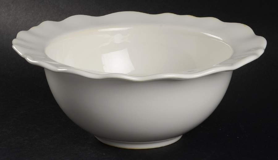 Organics White 7" All Purpose Bowl by Lenox-1
