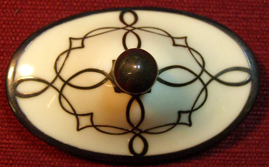 L230 Lid for Teapot by Lenox-1