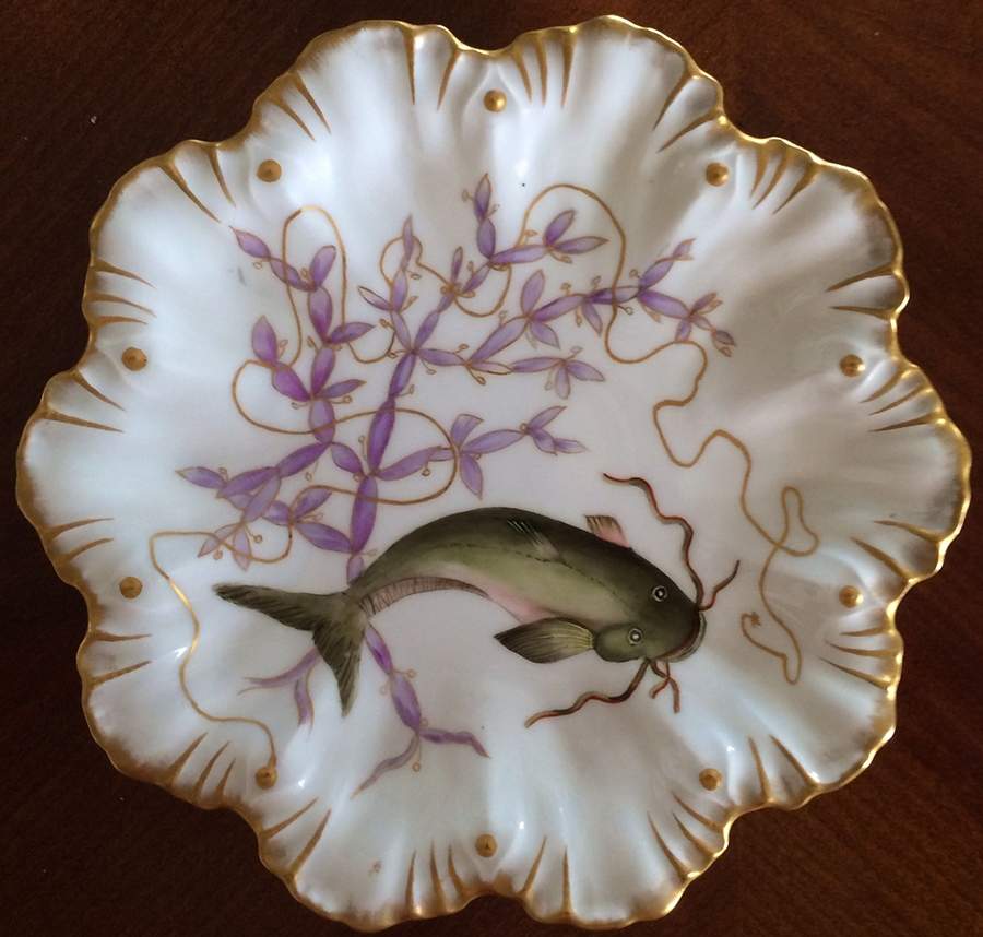 LNT414 Salad Plate by Lanternier-1