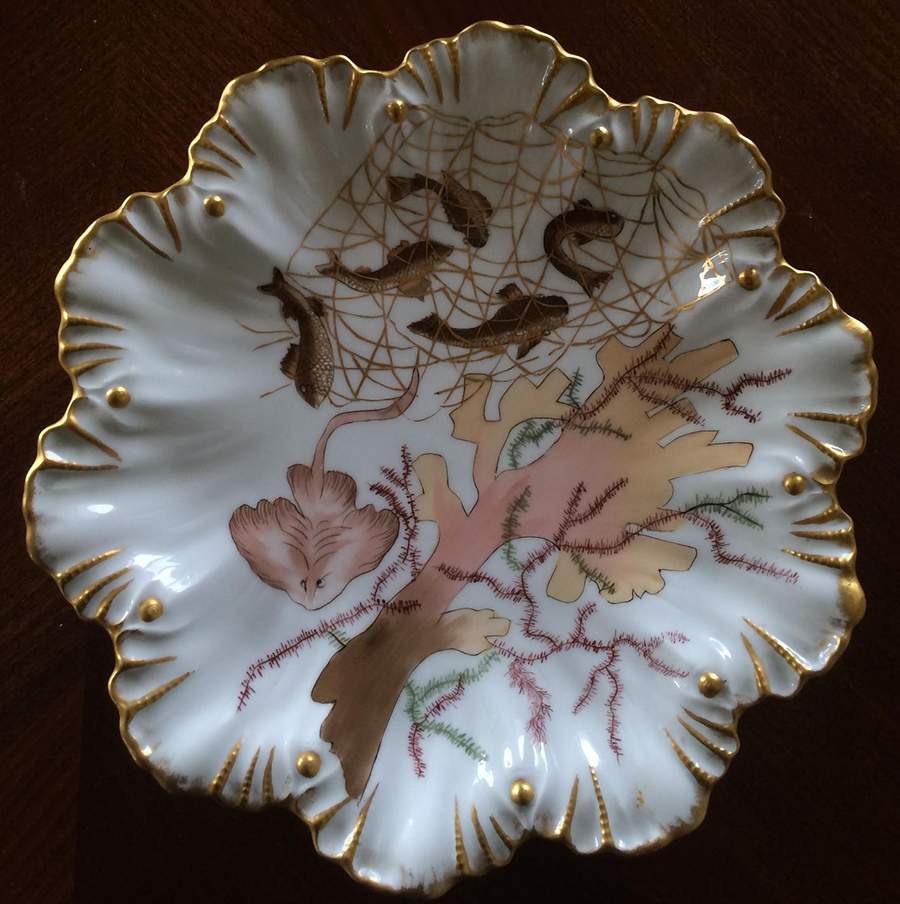 LNT414 Salad Plate by Lanternier-1