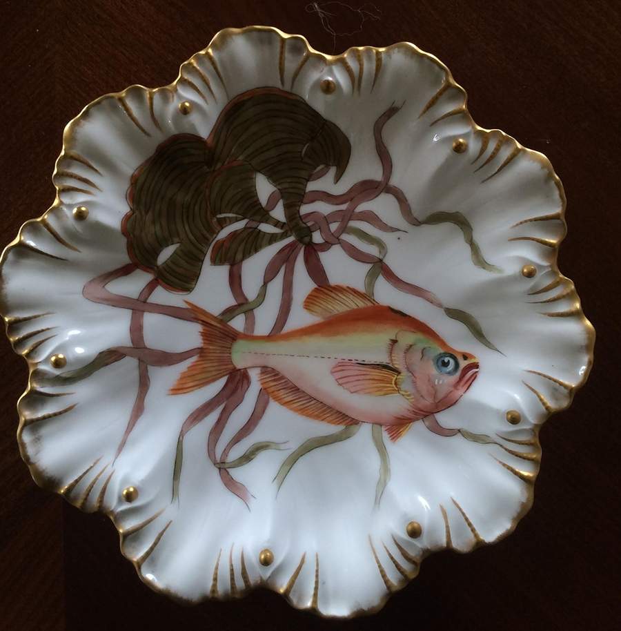 LNT414 Salad Plate by Lanternier-1
