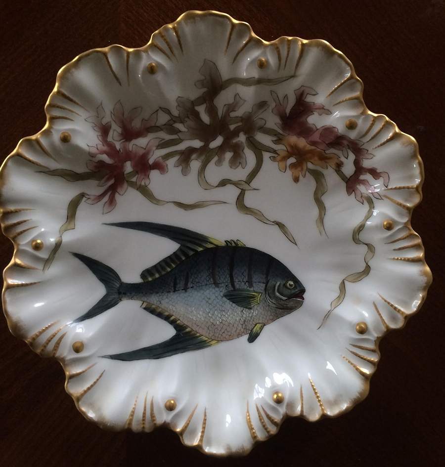 LNT414 Salad Plate by Lanternier-1
