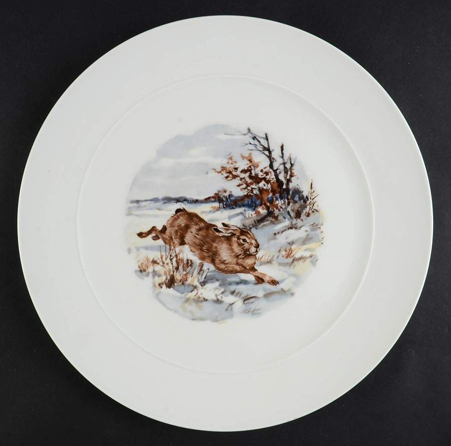 LAG44 Dinner Plate by Langenthal-1