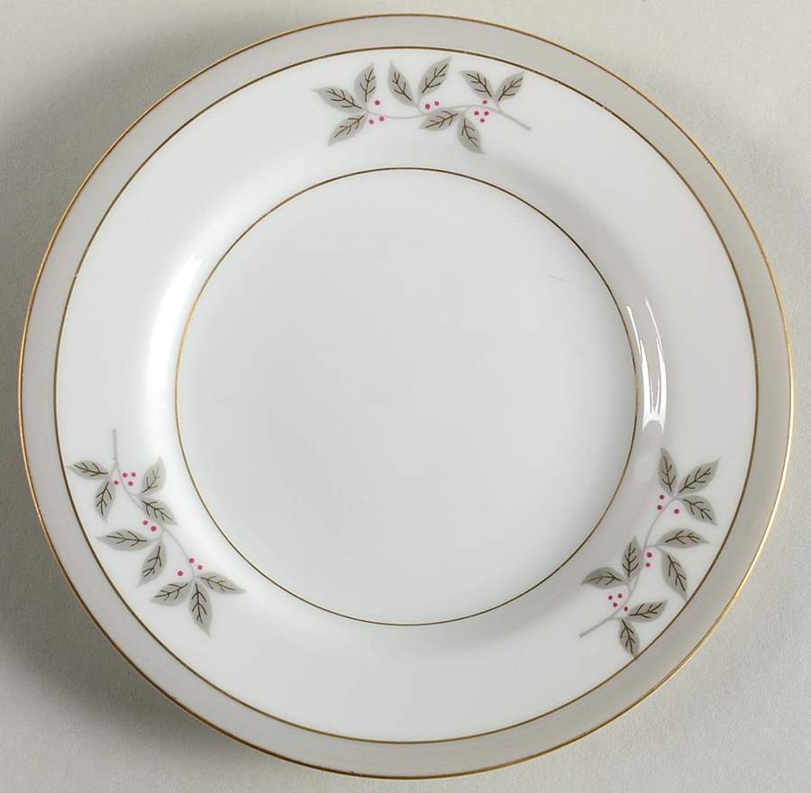 Paragon Bread & Butter Plate by Lipper & Mann (L & M)-1