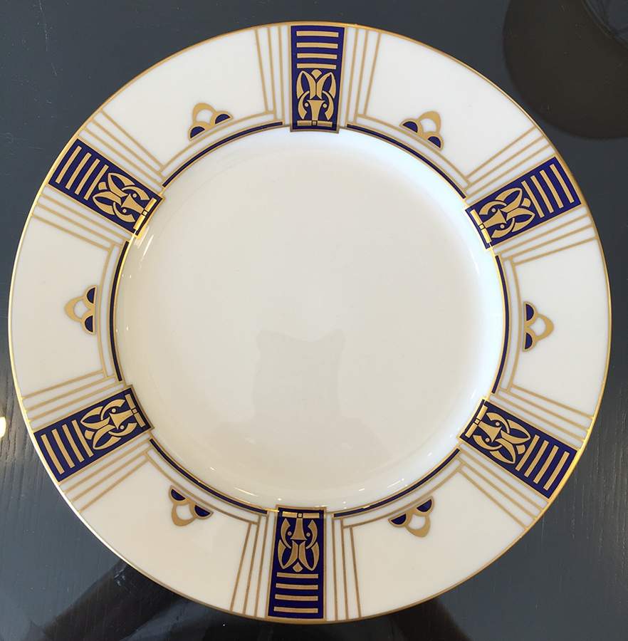 M366B Dinner Plate by Tiffany-1