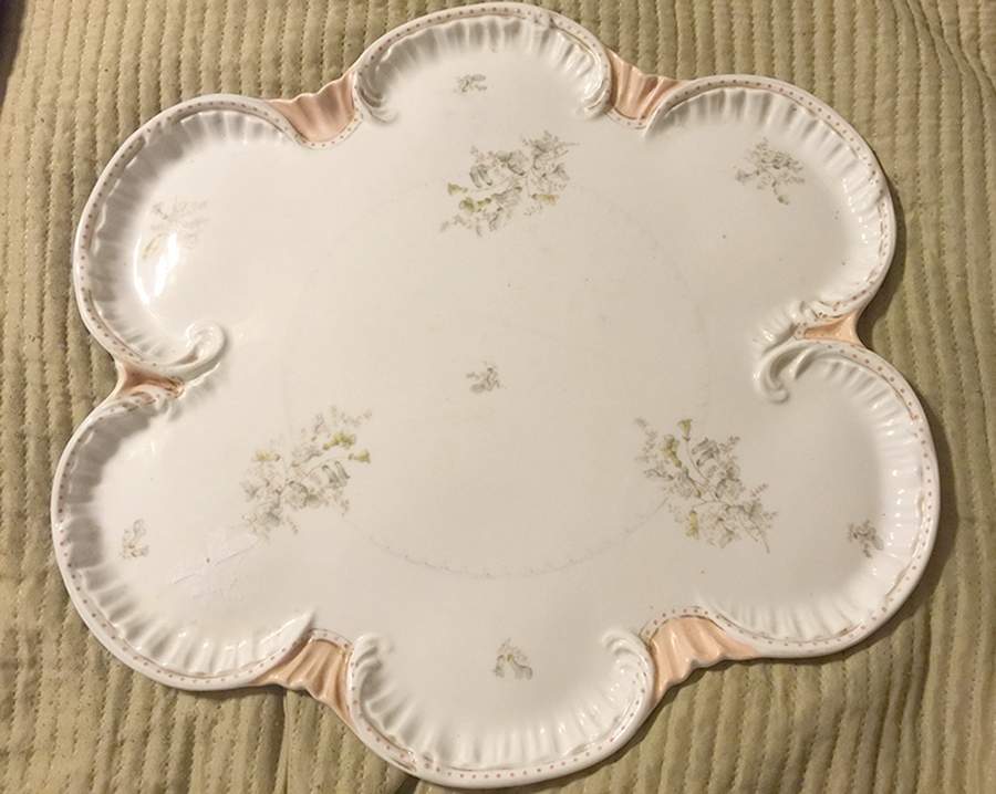 3263 Tray by Lazarus Straus & Sons-1