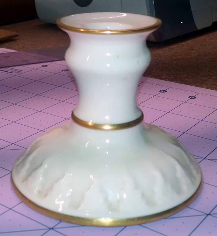 2341-86 3" Candlestick by Lenox-1