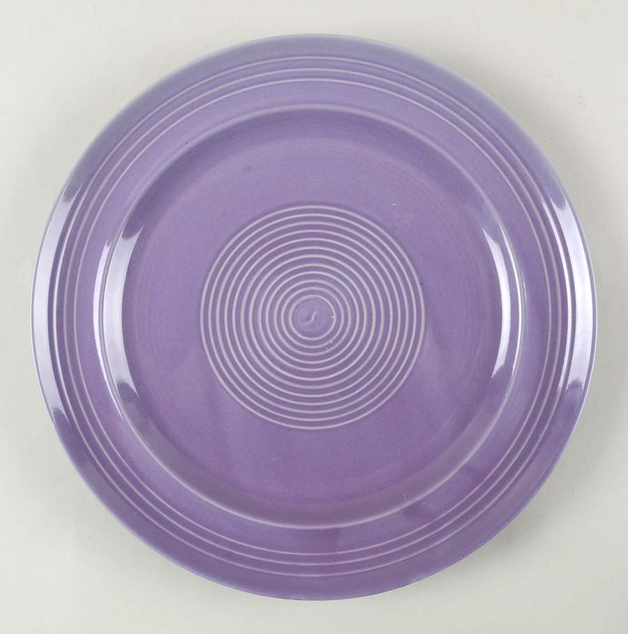 Concentrix-Lilac Service Plate (Charger) by Lynn's China-1