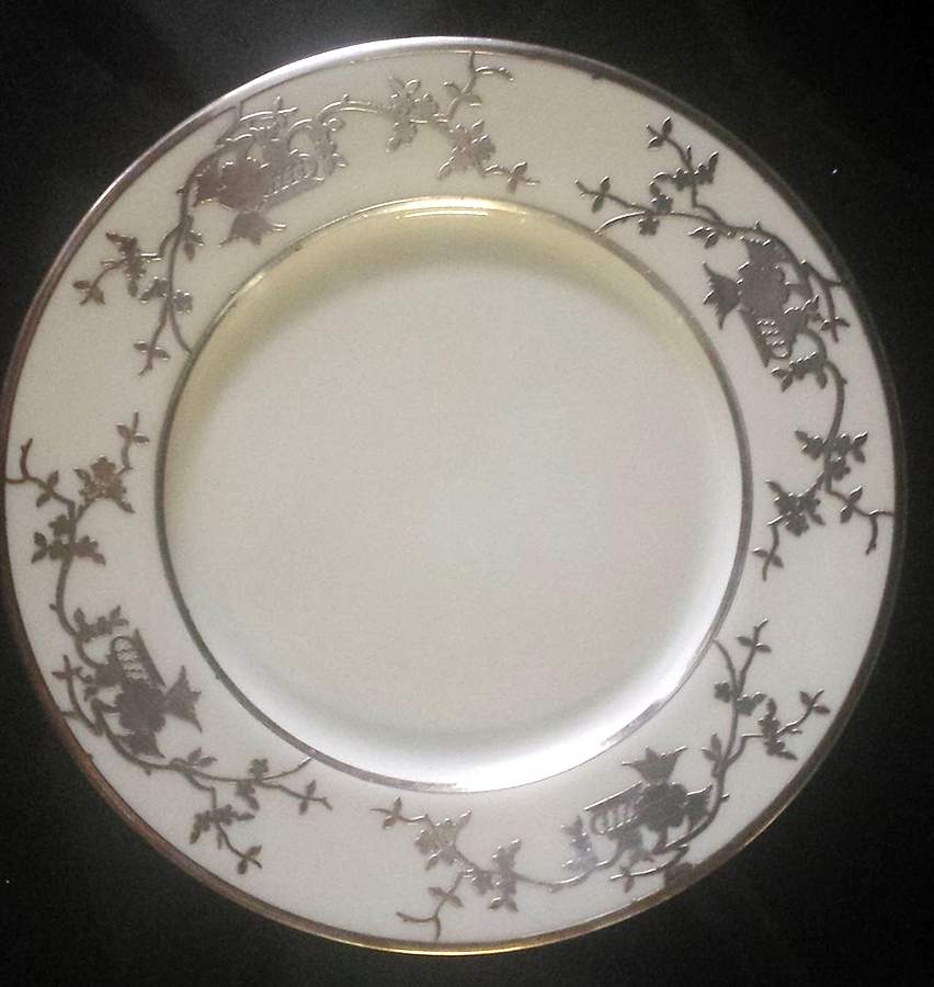 Mandarin Dinner Plate by Lenox-1