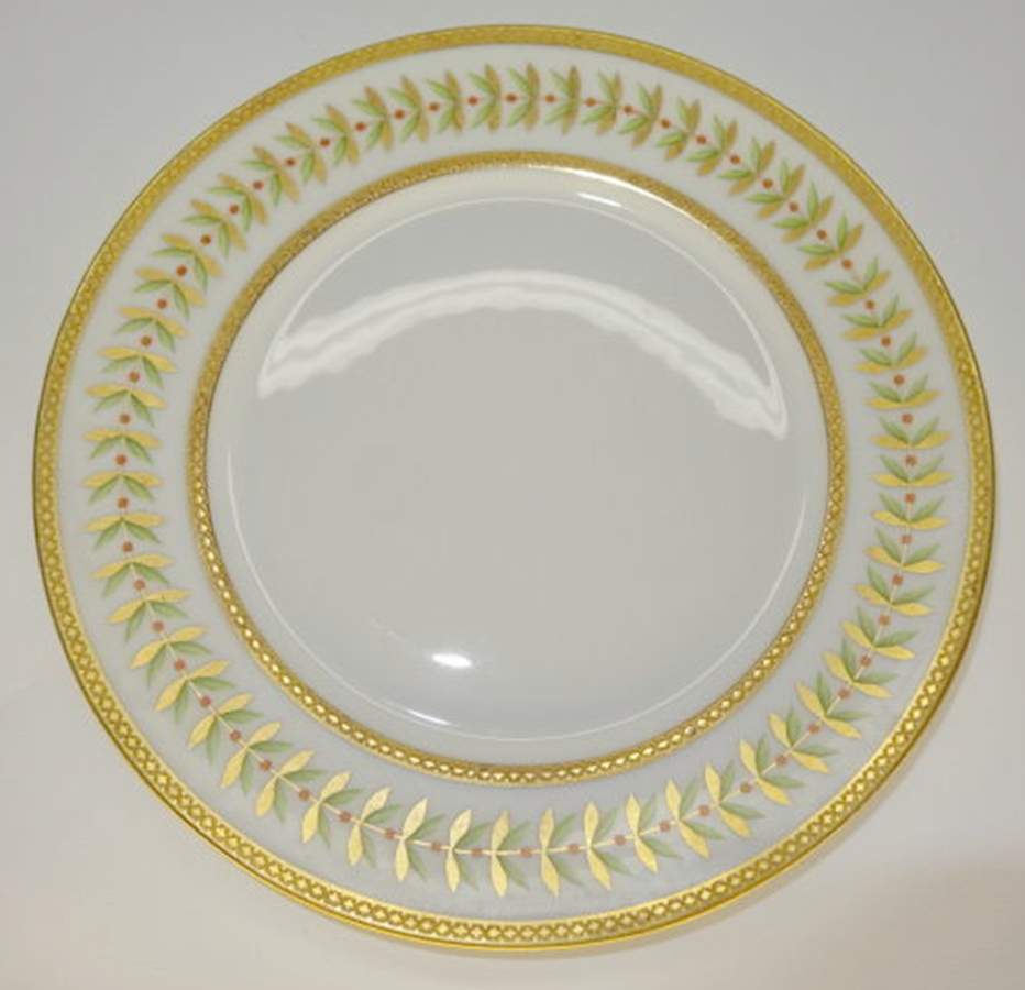 LAT140 Dinner Plate by Latrille-1