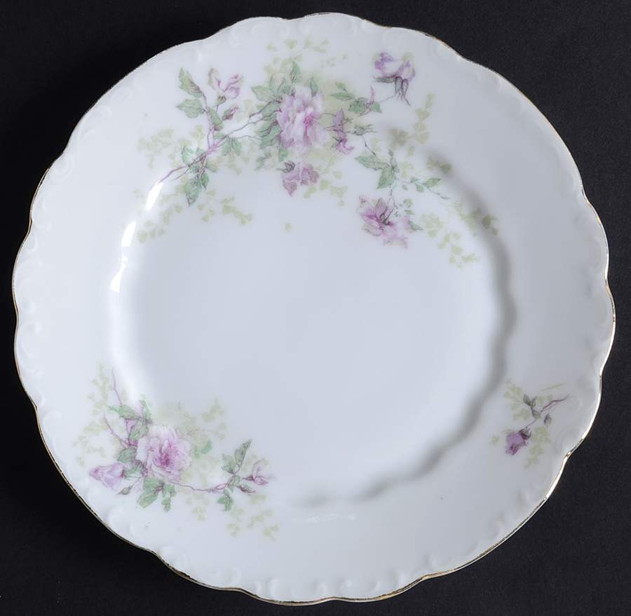 LSS307 Salad Plate by Lazarus Straus & Sons-1