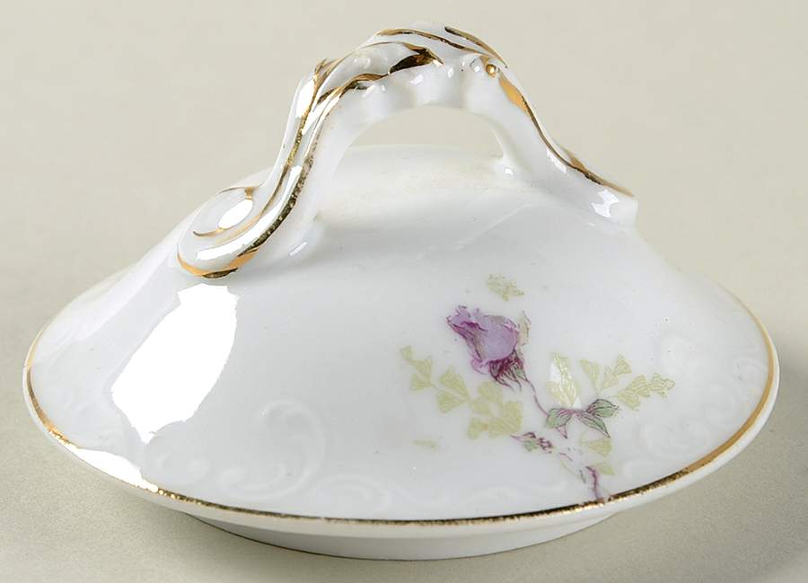 LSS307 Lid for Sugar Bowl by Lazarus Straus & Sons-1