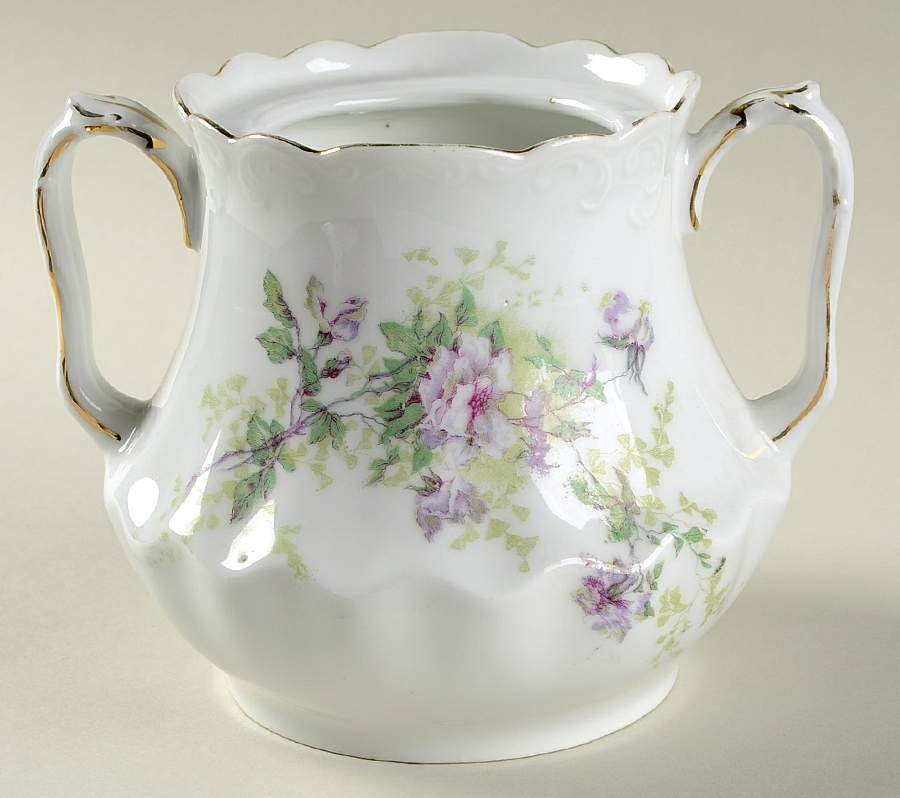 LSS307 Sugar Bowl No Lid by Lazarus Straus & Sons-1