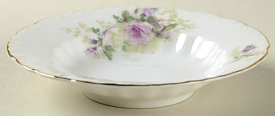 LSS307 Rim Fruit/Dessert (Sauce) Bowl by Lazarus Straus & Sons-1