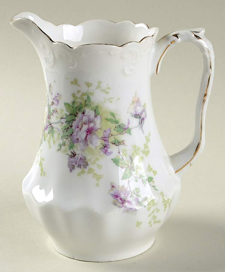 LSS307 Creamer by Lazarus Straus & Sons-1