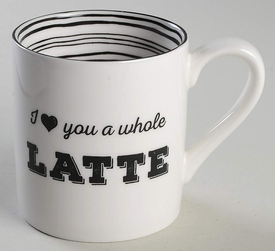 Bistro Place Mug by Lenox-1
