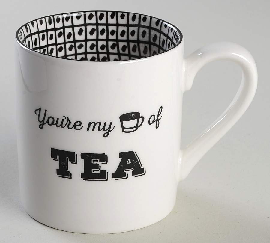 Bistro Place Mug by Lenox-1