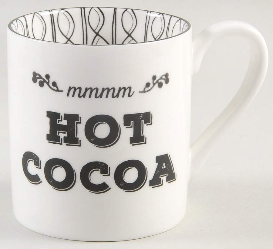 Bistro Place Mug by Lenox-1