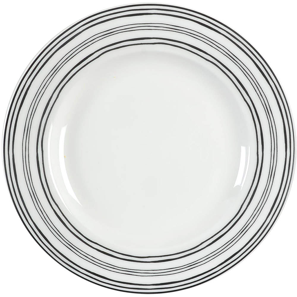 Bistro Place Luncheon Plate by Lenox-1